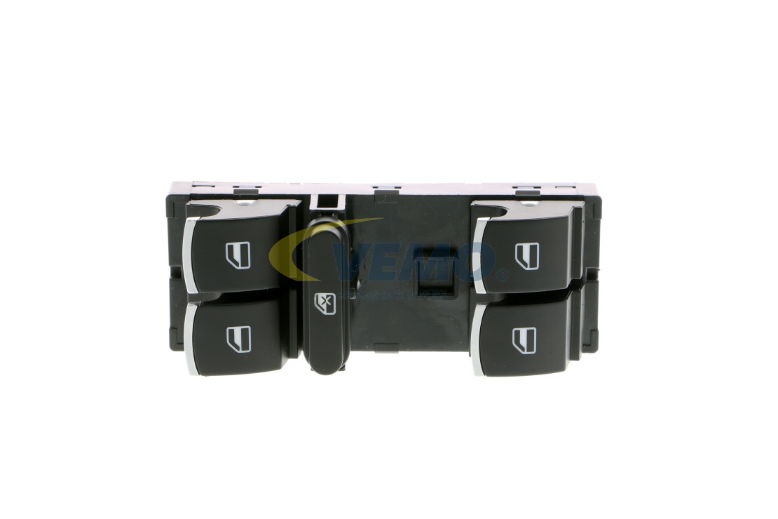 VEMO V10-73-0255 Switch, window winder Driver side, Original VEMO Quality-image-7078252