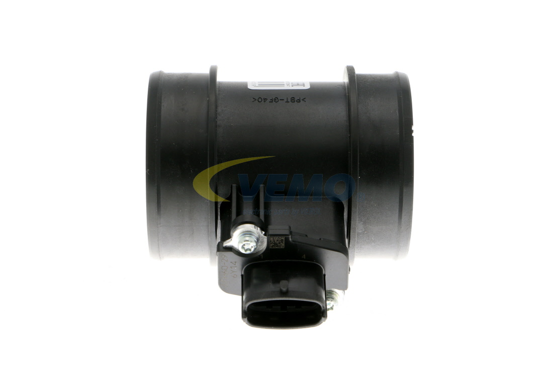 VEMO V40-72-0486 Mass air flow sensor Q+, original equipment manufacturer quality, with housing-image-7078260