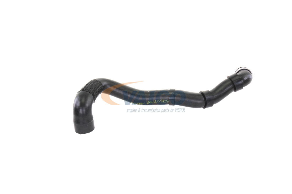 Radiator hose V30-1652 VAICO A 203 501 28 82 MERCEDES-BENZ