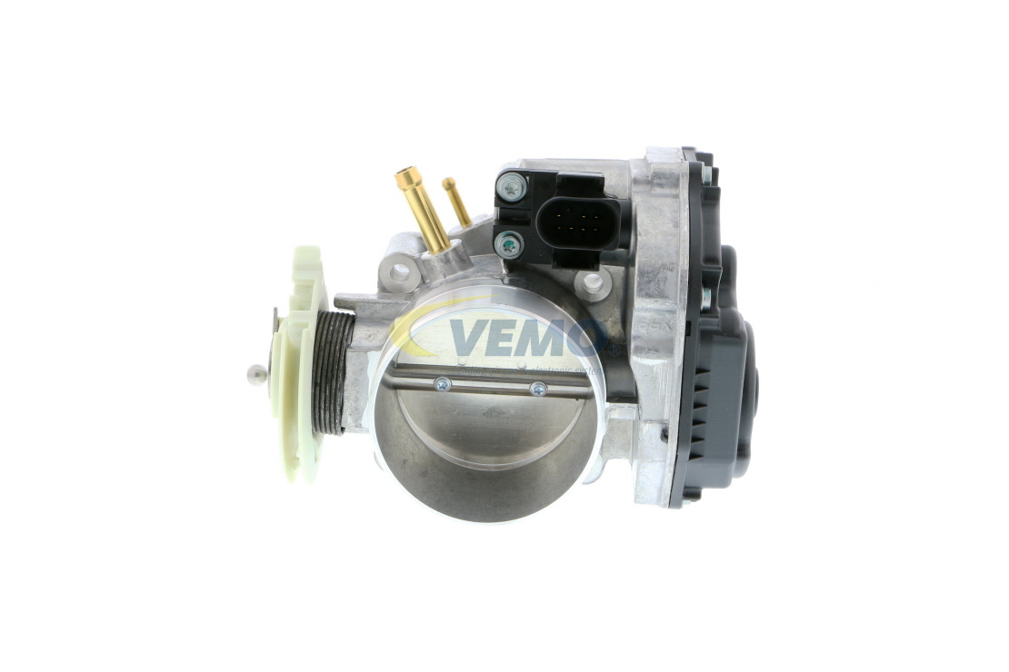 VEMO V10-81-0051 Boîtier papillon Audi A6 C5 Berline 2.4 quattro 163 CV Essence 2002