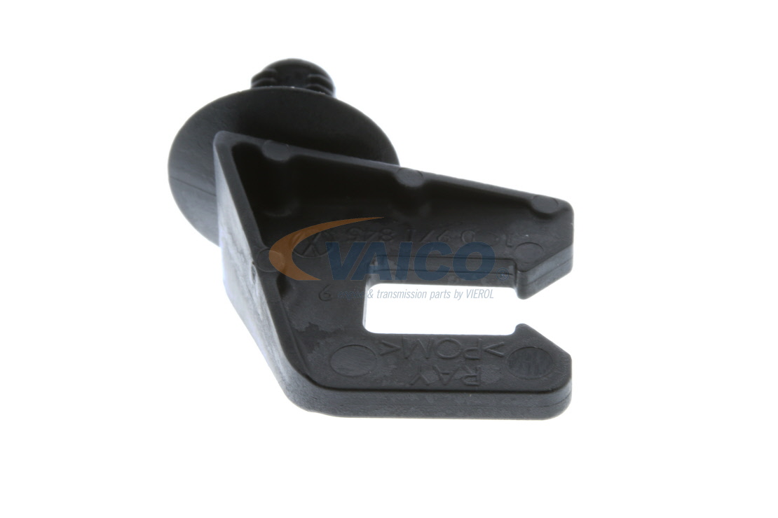 Patte métallique V10-2369 VAICO 6Q0823509D Volkswagen