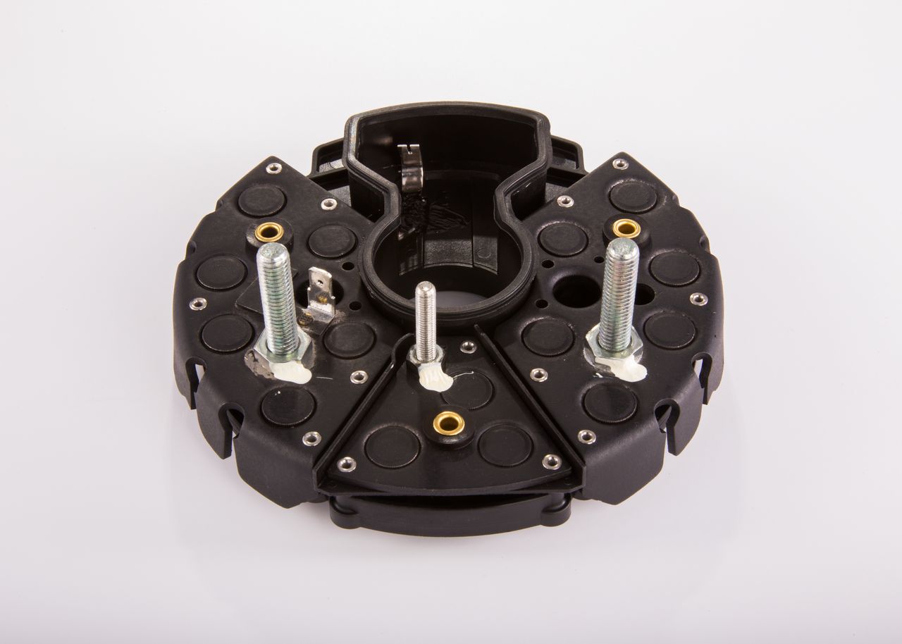 Tasasuuntain, generaattori 1 127 320 973 BOSCH A 001 154 08 16 VOLVO