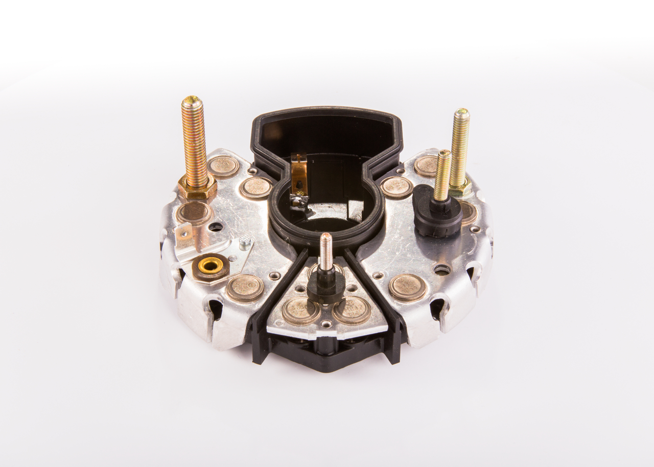 Gelijkrichter, dynamo 1 127 320 994 BOSCH 3 090 431 Gelijkrichter, dynamo 1 127 320 994 BOSCH 3090431 IVECO