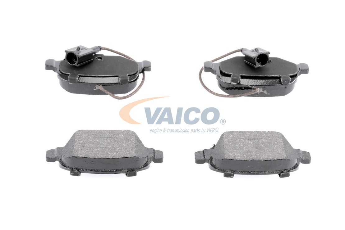 VAICO Bromsbelägg V24-0373 ALFA ROMEO bromsbeläggsats VAICO V24-0373