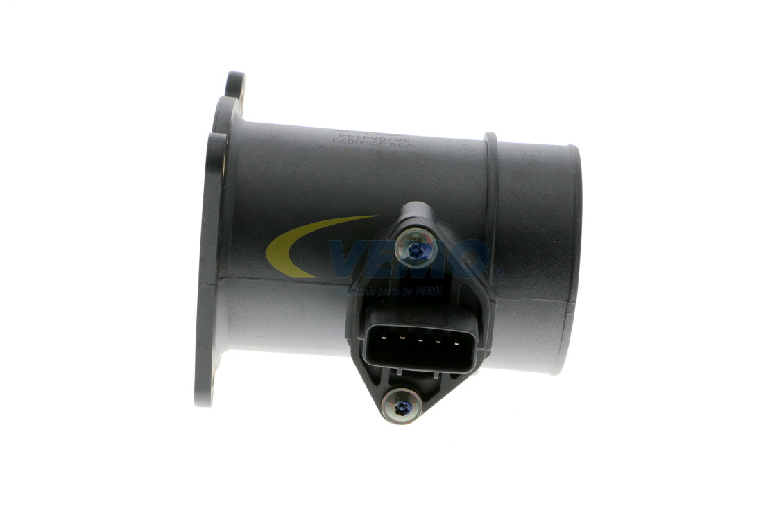 Õhumassimõõtja V38-72-0071 VEMO 22680-5U400 NISSAN