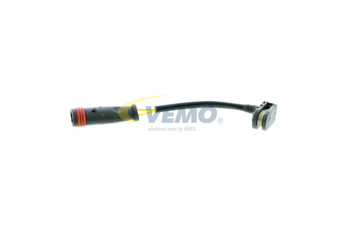 VEMO V30-72-0598 Brake Pad Wear Sensor Original VEMO Quality, Front Axle