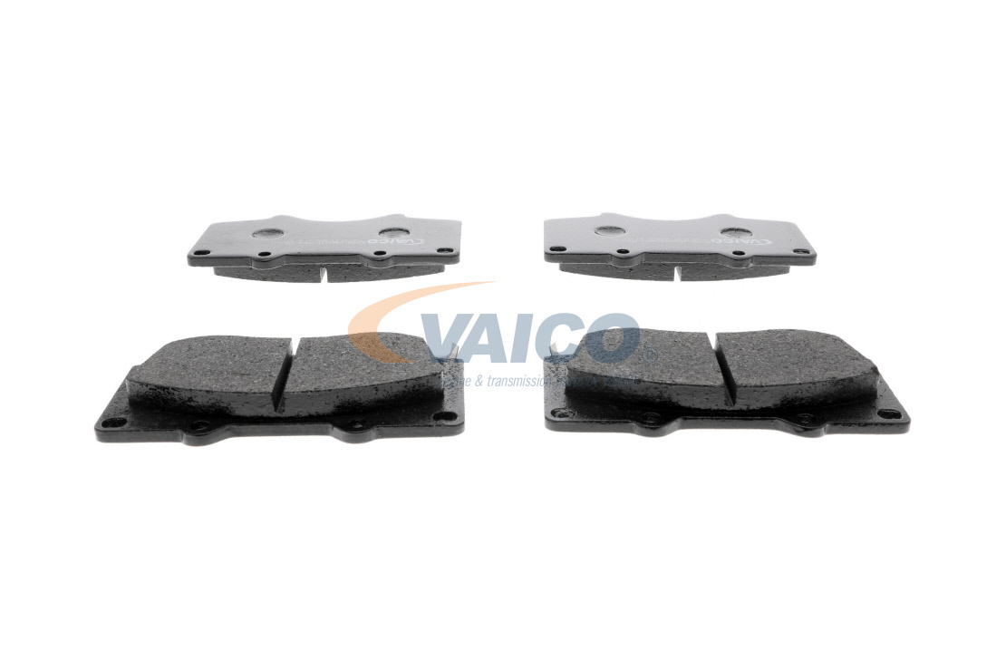 VAICO Brzdové doštičky TOYOTA V37-0104