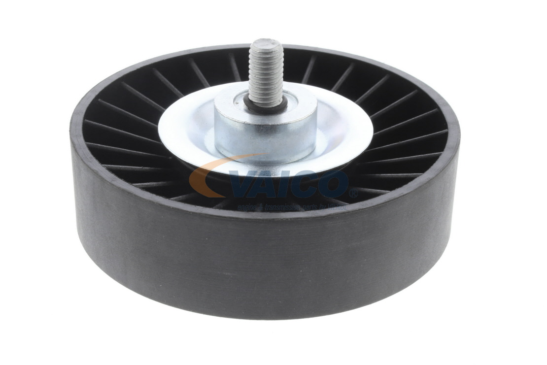 Jeu de courroies trapézoïdales à nervures V24-0321 VAICO 46547566 CITROËN
