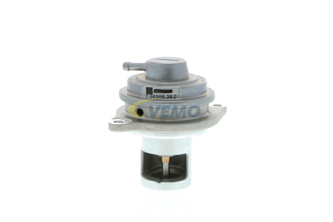 EGR-ventil V30-63-0027 VEMO 639 140 01 60 SMART