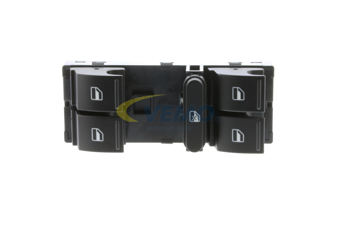 VEMO V10-73-0246 Switch, window winder Front, Original VEMO Quality-image-7079518