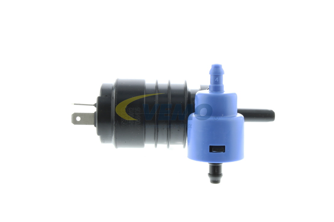 VEMO V40-08-0012 Windshield Washer Pump Original VEMO Quality-image-7079524