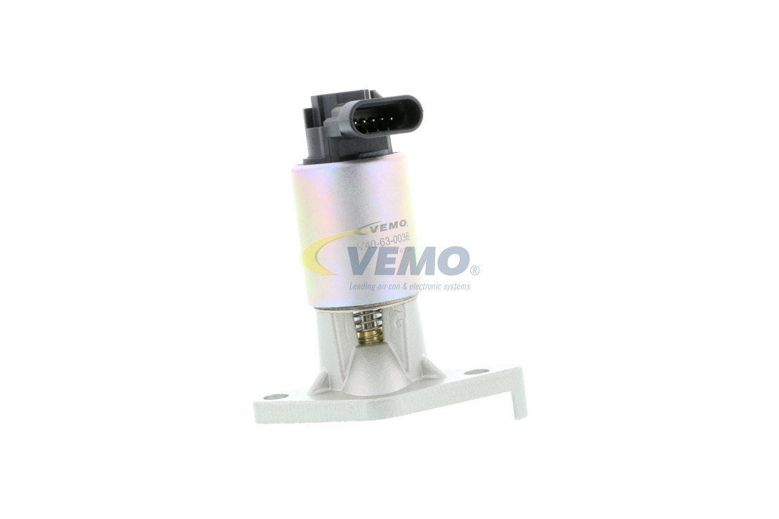 EGR-ventil V40-63-0036 VEMO 12 565 517 LANCIA
