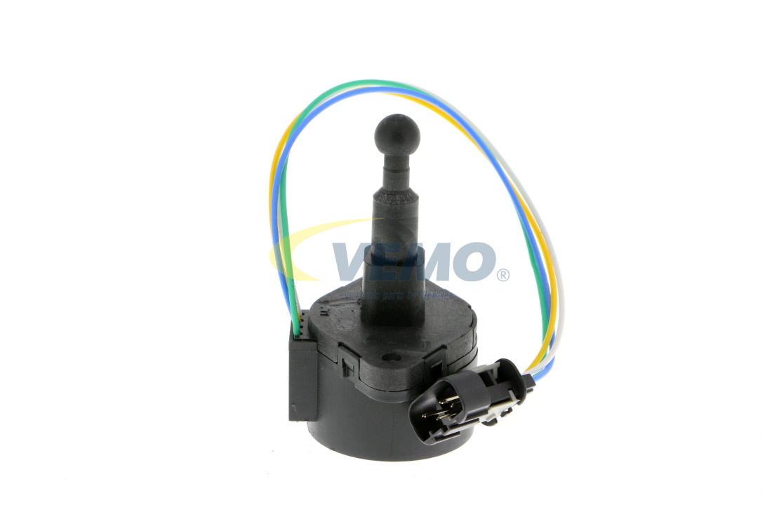 Headlight motor V20-77-0292 VEMO 6716 8352 206 BMW