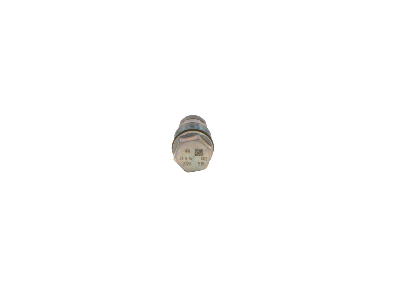 Paineenrajoitusventtiili, Common-Rail 1 110 010 026 BOSCH 1723807 RENAULT