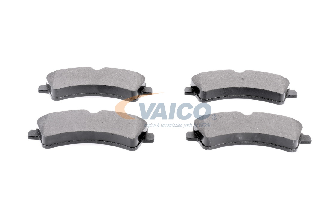 VAICO 004 420 81 20 Brzdové doštičky/platničky