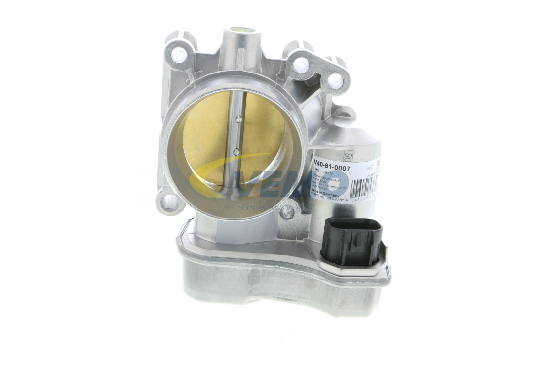 VEMO V40-81-0007 Throttle Control Unit/Software must be trained/updated, Ø: 58mm, Q+, original equipment manufacturer quality MADE IN GERMANY-image-7079707