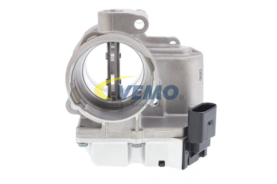 Boîtier de papillon V10-81-0034 VEMO 451 280 63D AUDI