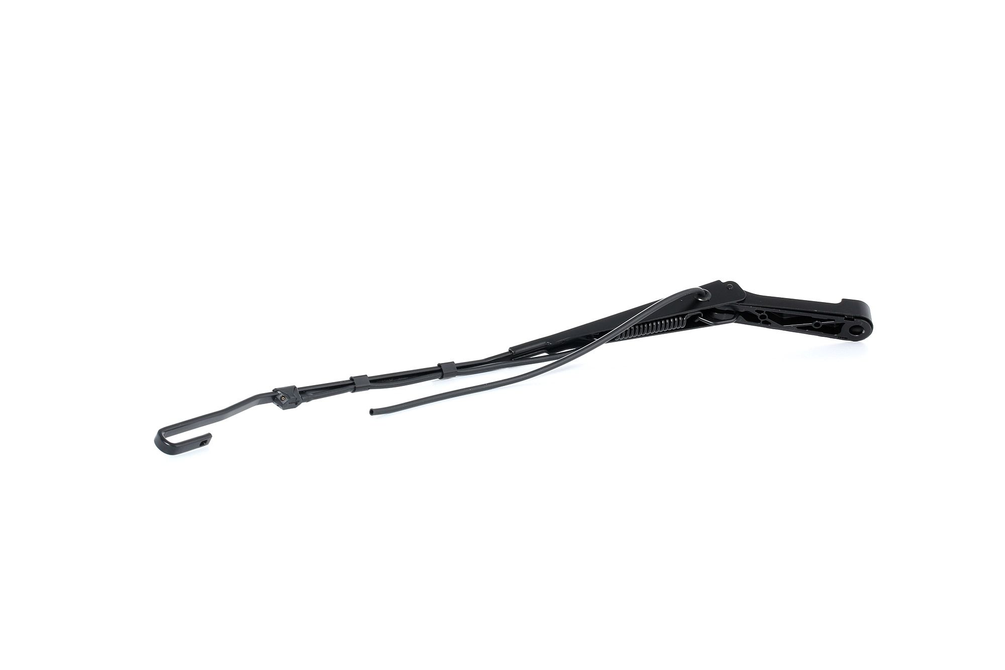 METZGER 2190106 Wiper Arm GREENPARTS Left Front, for left-hand drive vehicles-image-7080452