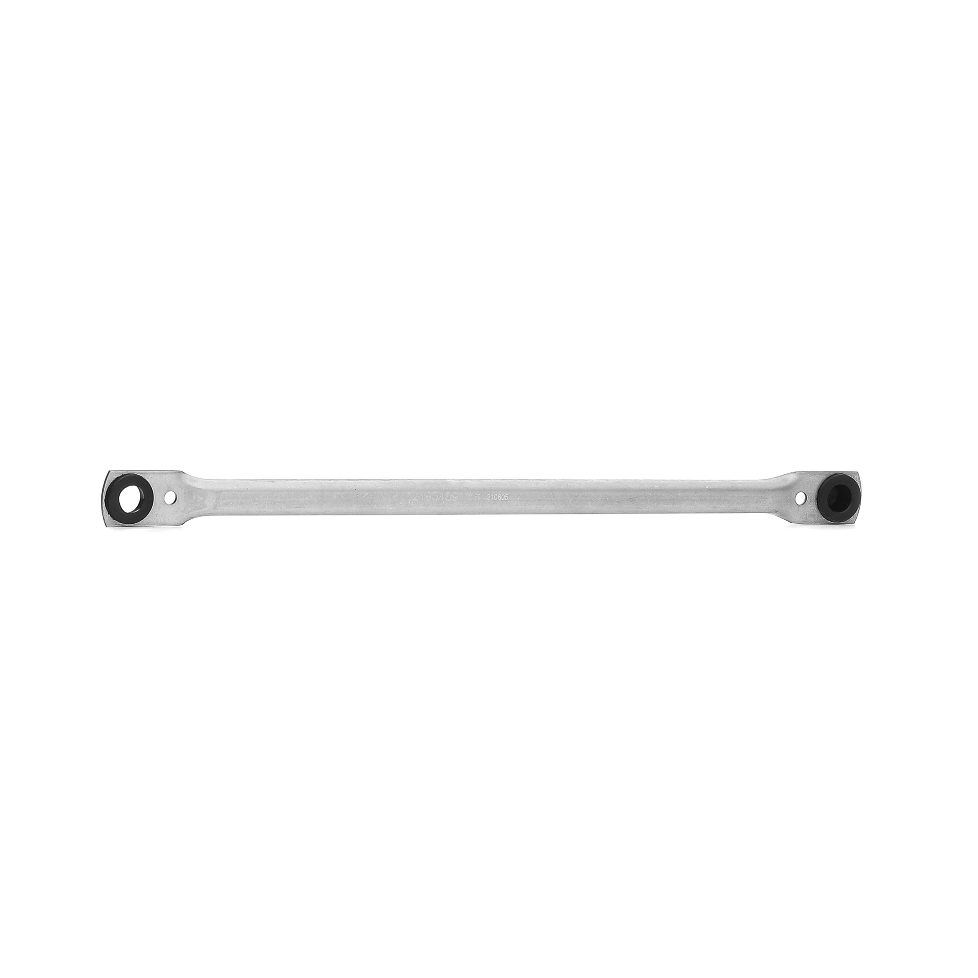 METZGER 2190109 Drive Arm, wiper linkage Left Front-image-7081565