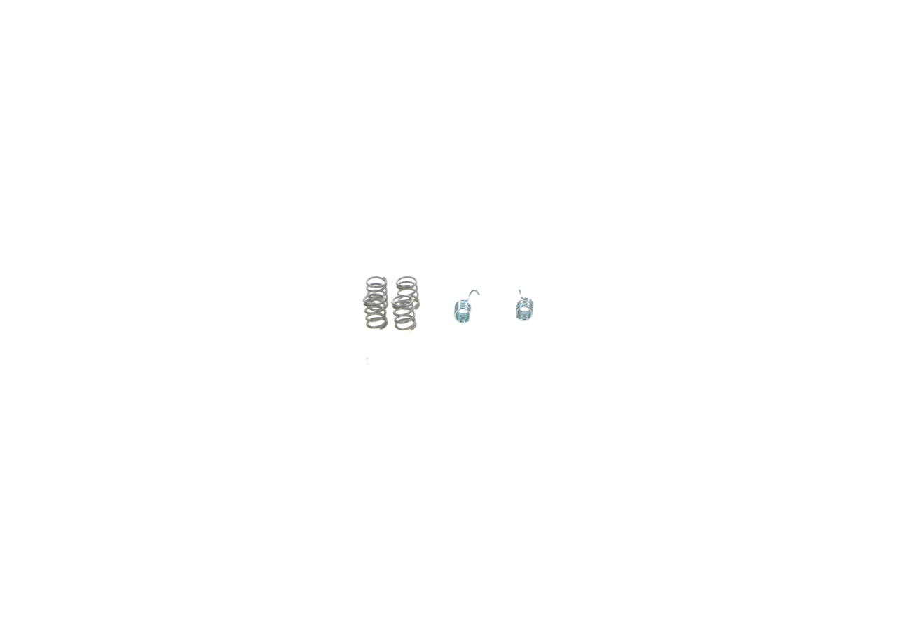 BOSCH 1 987 475 269 Zestaw naprawczy szczęk hamulcowych Mitsubishi Space Wagon 2 oryginalne cena