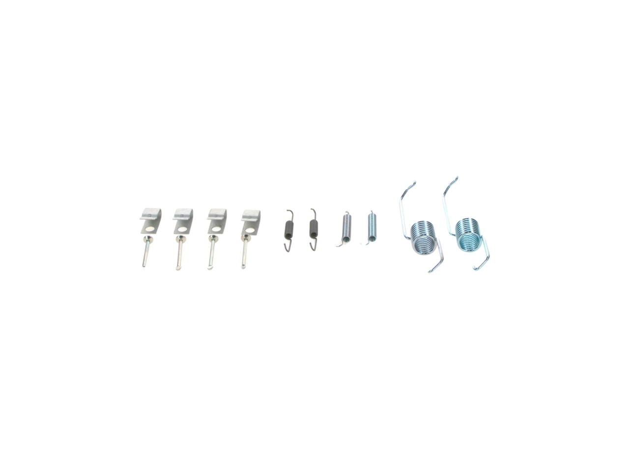 BOSCH Juego de accesorios, zapatas de freno 1 987 475 277 Juego de accesorios zapatas de freno de estacionamiento MAZDA BOSCH 1 987 475 277