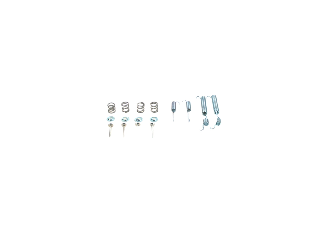 BOSCH AS247 Σετ βοηθ. εξαρτημάτων, σιαγόνες φρένου