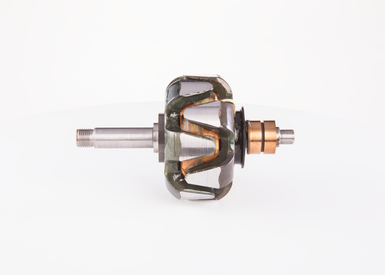 BOSCH 1 124 035 168 Rotor, alternateur