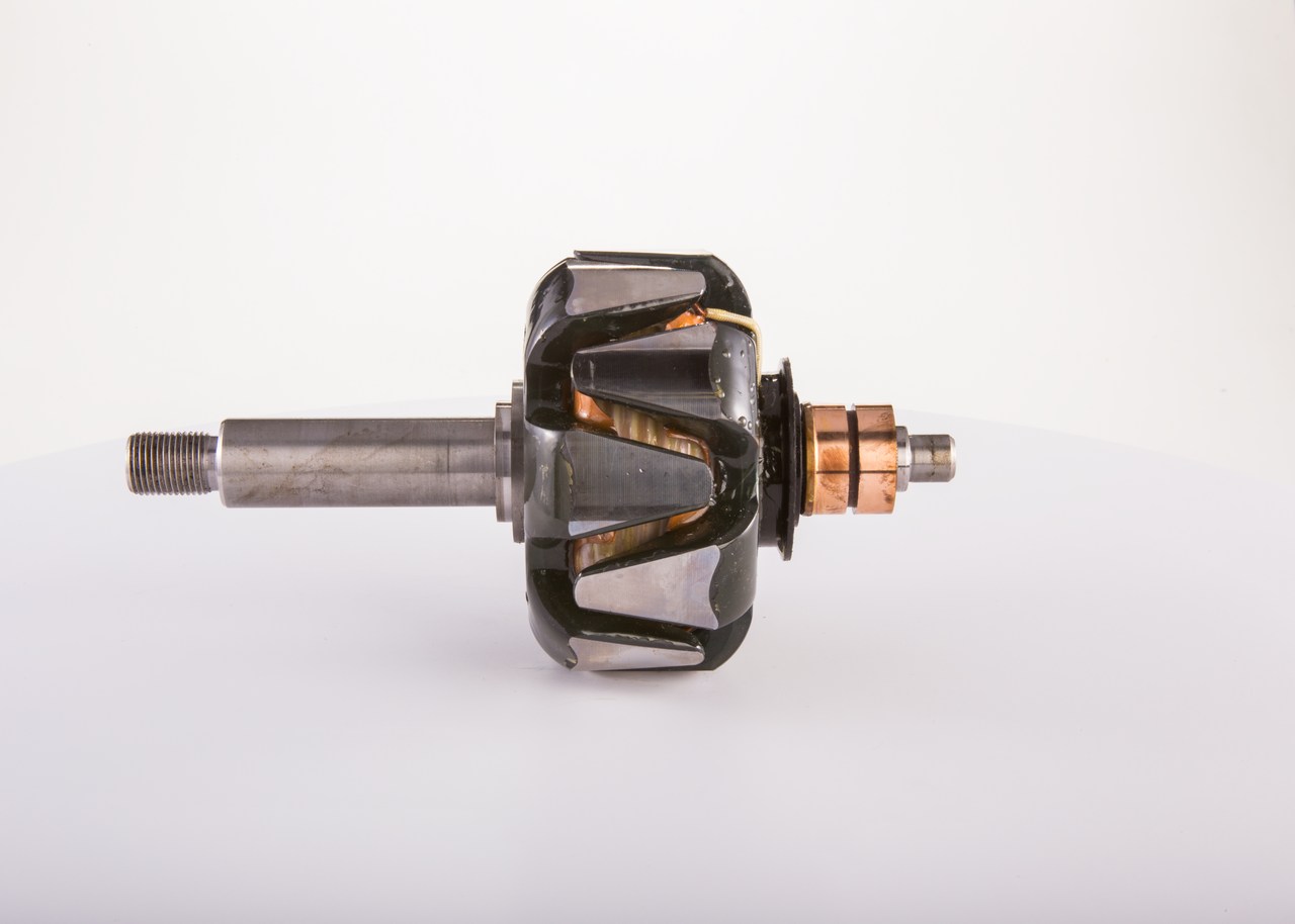 BOSCH 1 124 035 214 Wirnik, alternator