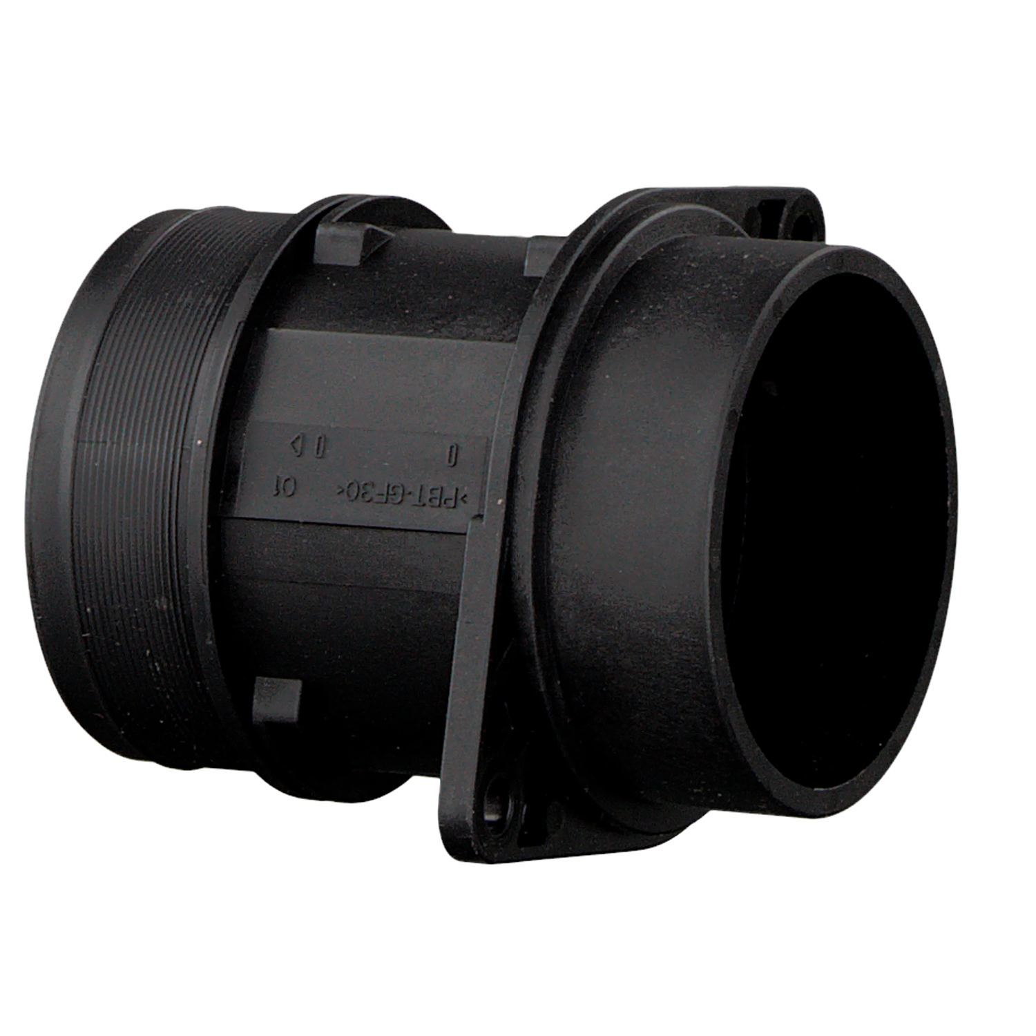 FEBI BILSTEIN 37233 Mass air flow sensor with housing, Control Unit/Software must be trained/updated-image-7105392