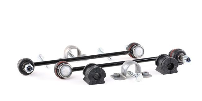 FEBI BILSTEIN 37077 Stabilisator rubbers Audi kosten originele