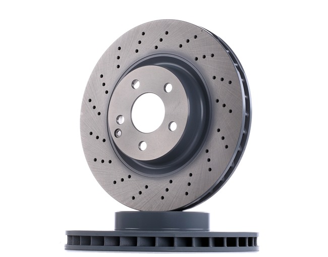 FEBI BILSTEIN 37725 Δισκόπλακα