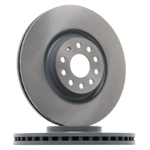 FEBI BILSTEIN 39129 Brake disc