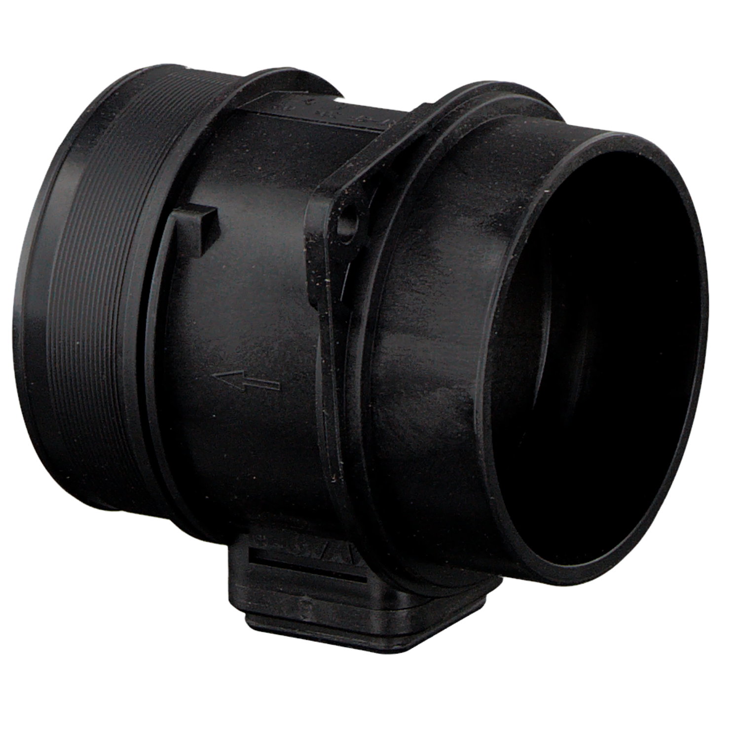 FEBI BILSTEIN 37288 Mass air flow sensor with housing, Control Unit/Software must be trained/updated-image-7106806