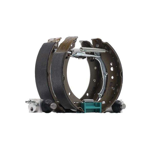 Online Shop: Komplettsatz, Trommelbremse FEBI BILSTEIN 37513