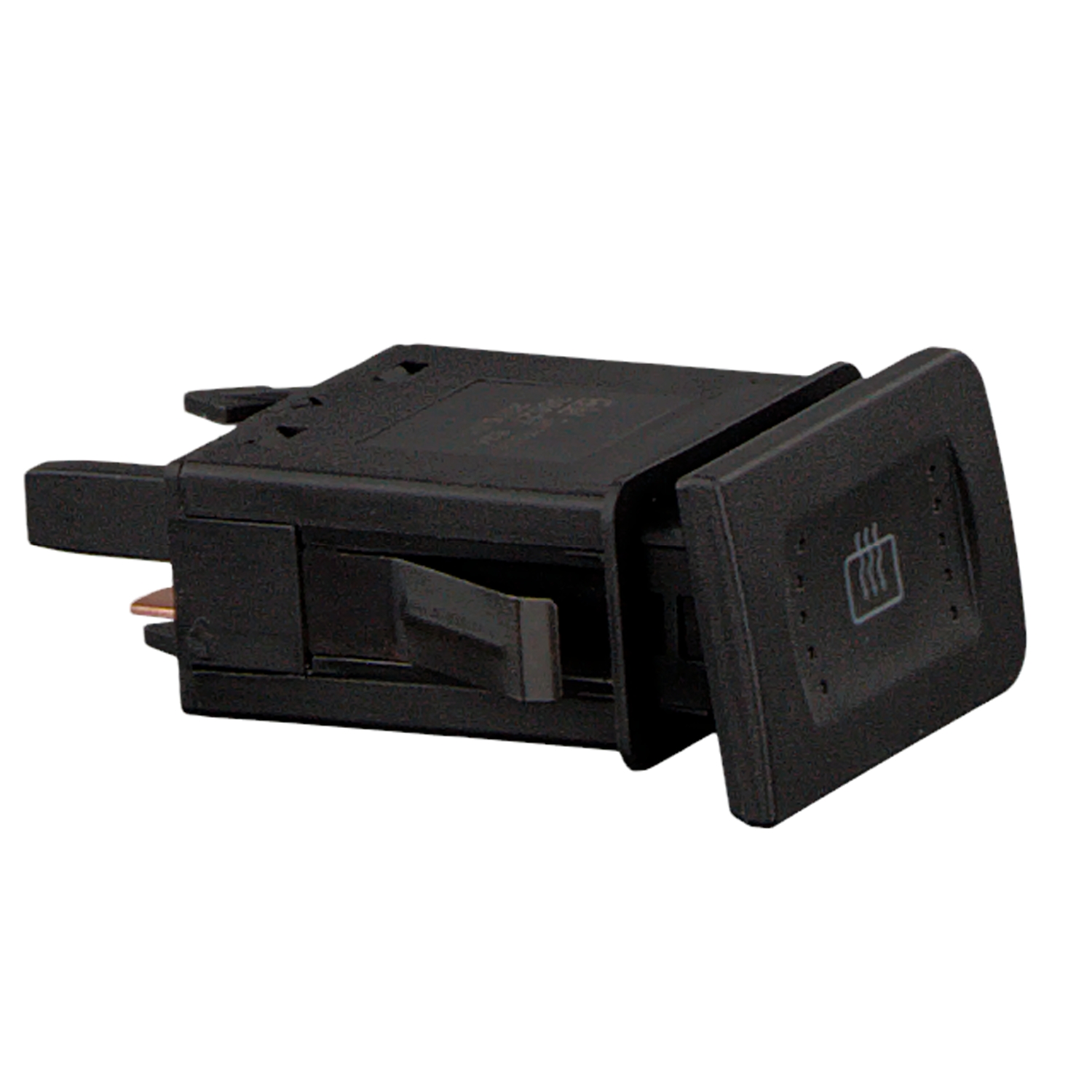 FEBI BILSTEIN 38627 Switch, rear window heating febi Plus-image-7108176