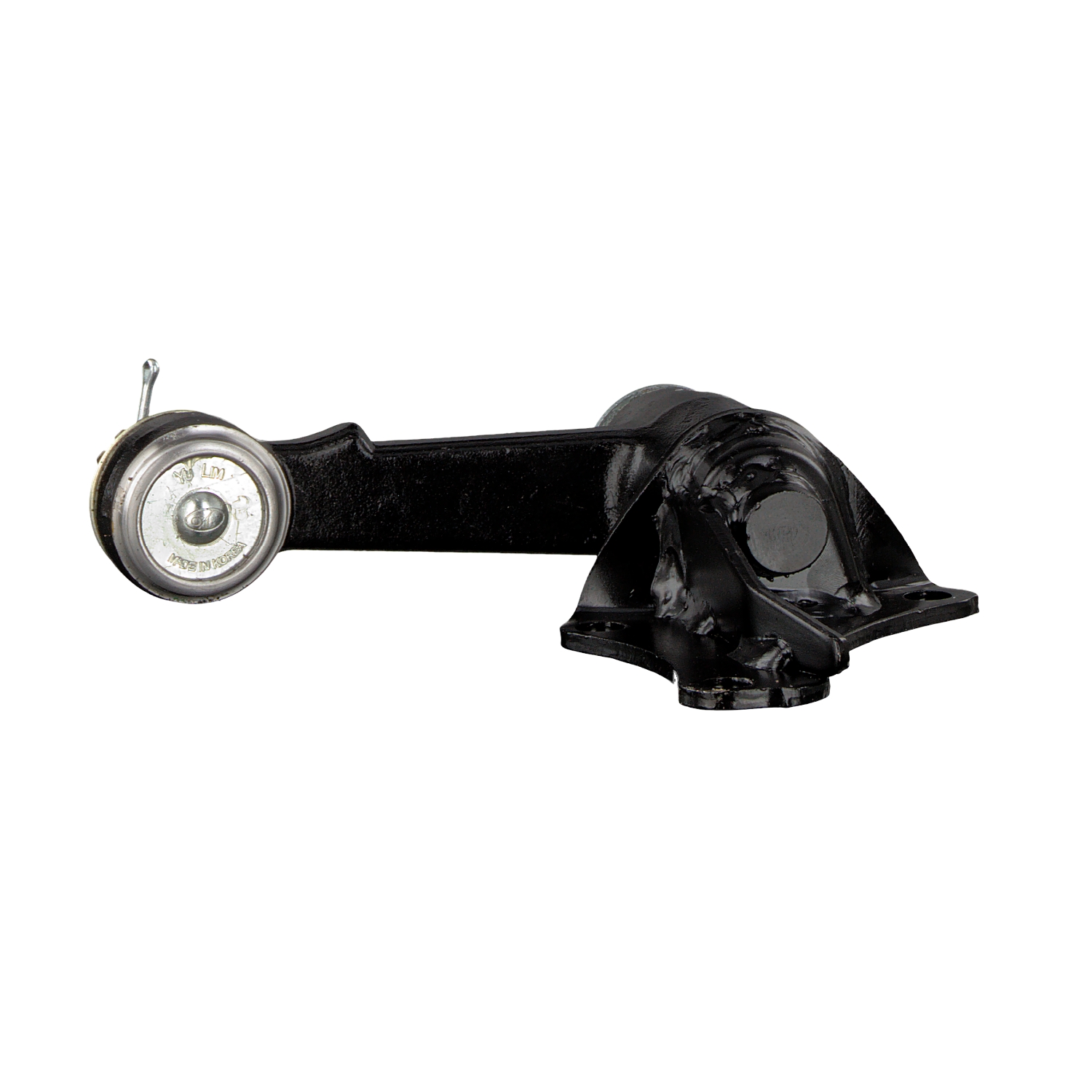 FEBI BILSTEIN Idler Arm 41981 FEBI BILSTEIN 41981 Mitsubishi L200 K74 Steering linkage replacement cost