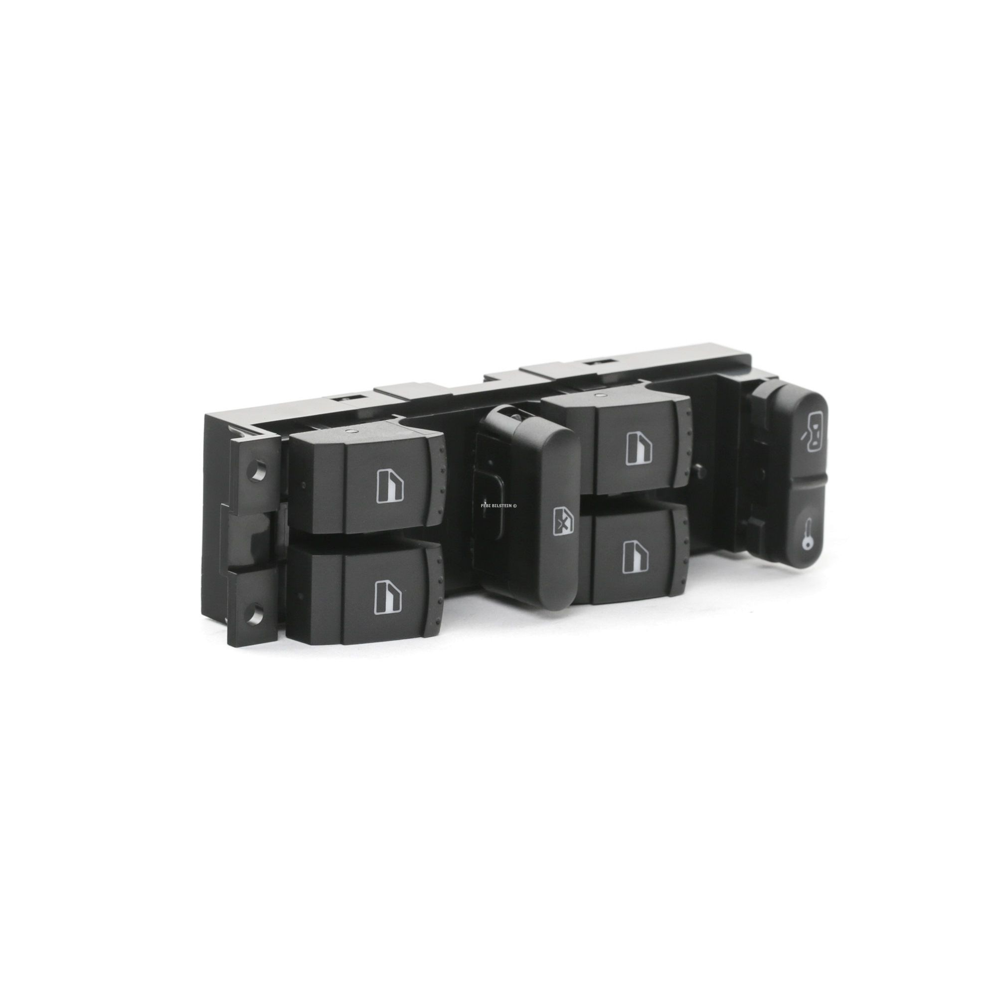 FEBI BILSTEIN 37644 Switch, window winder febi Plus Driver side-image-7108447