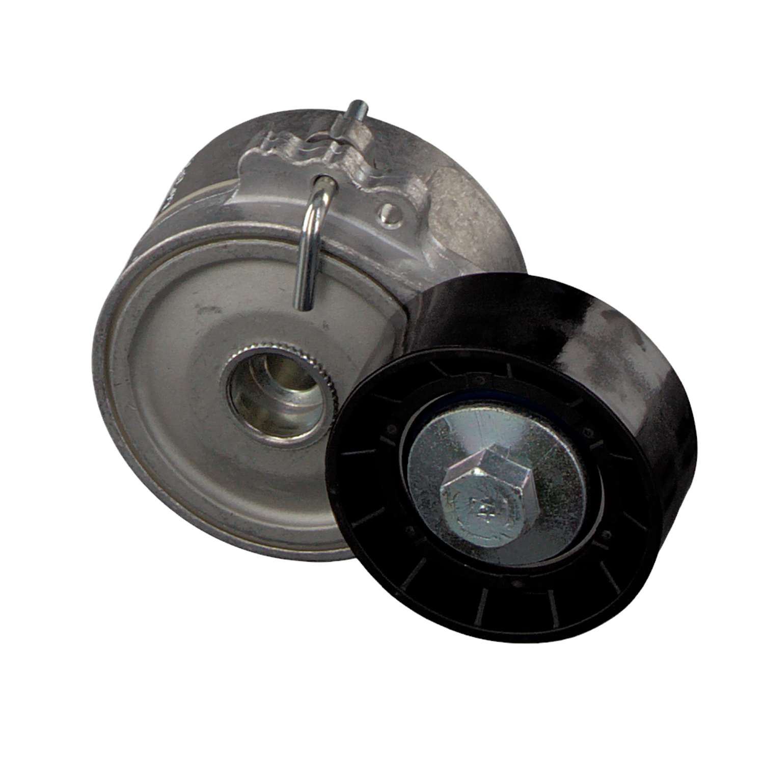 FEBI BILSTEIN 37270 Belt Tensioner, v-ribbed belt