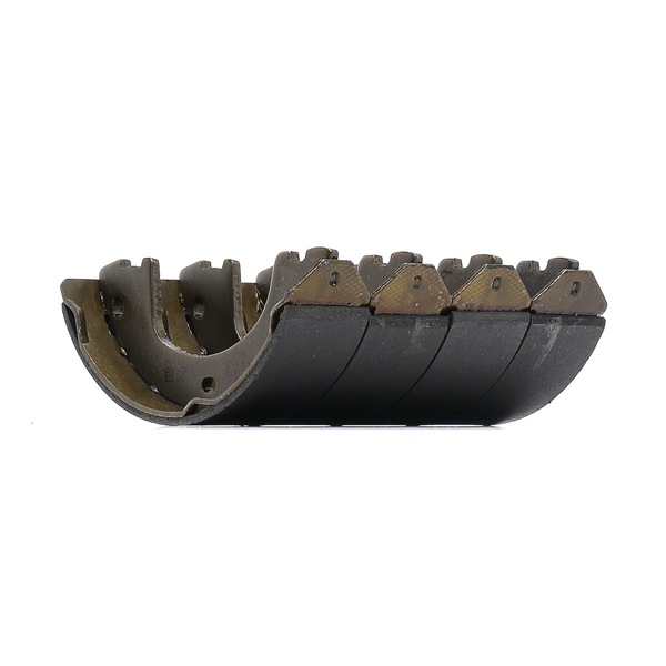 FEBI BILSTEIN 34314 Bremžu loku komplekts