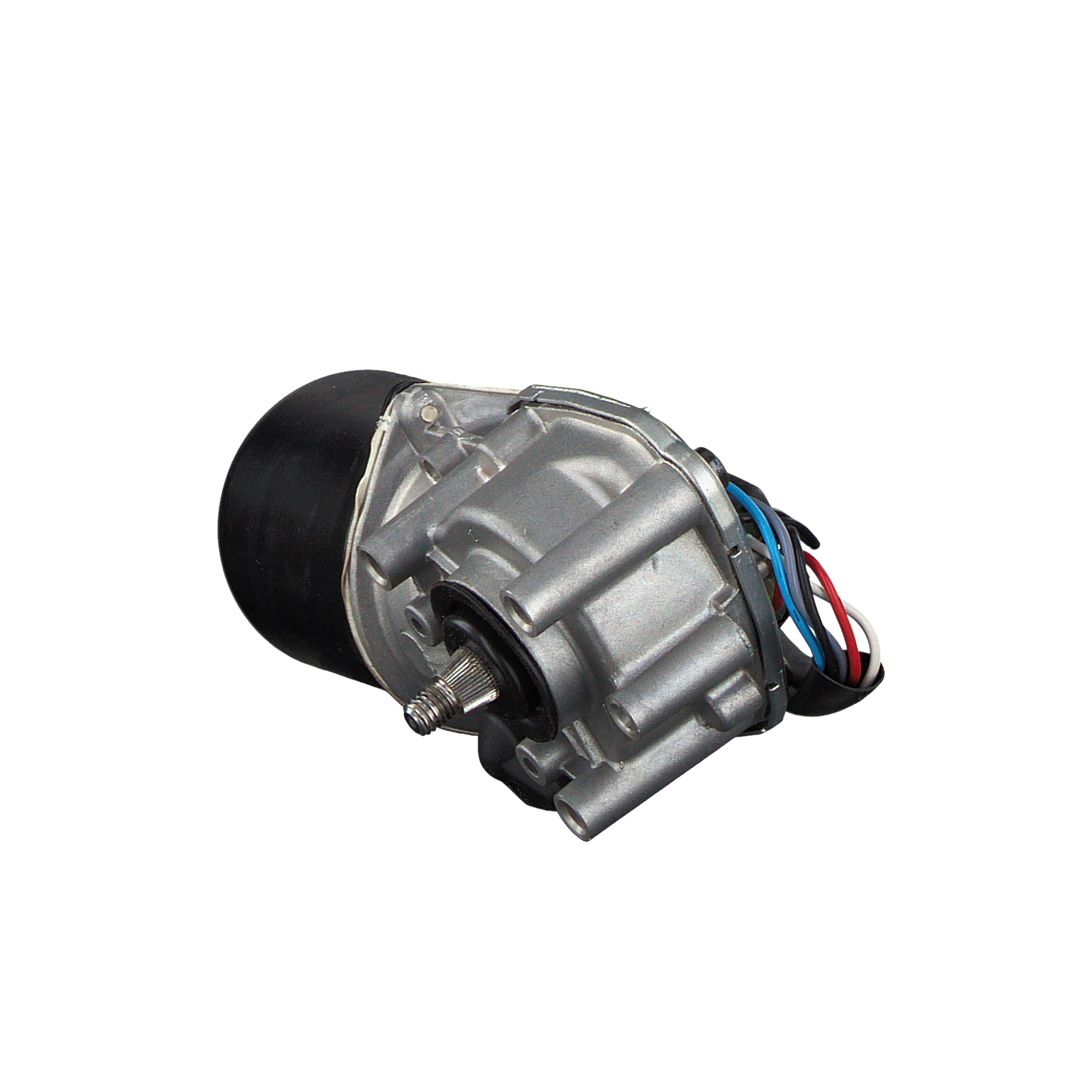 FEBI BILSTEIN 38660 Stiklu tīrītāju mehānisma motors Renault Trafic II Platforma 2.5 dCi 114 ZS Dīzelis cena
