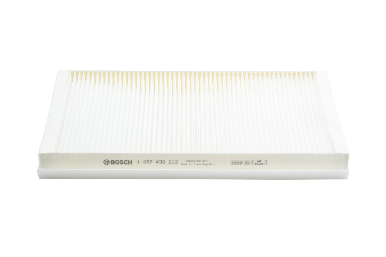 1 987 432 213 BOSCH Filtro condizionatore MERCEDES-BENZ prezzo