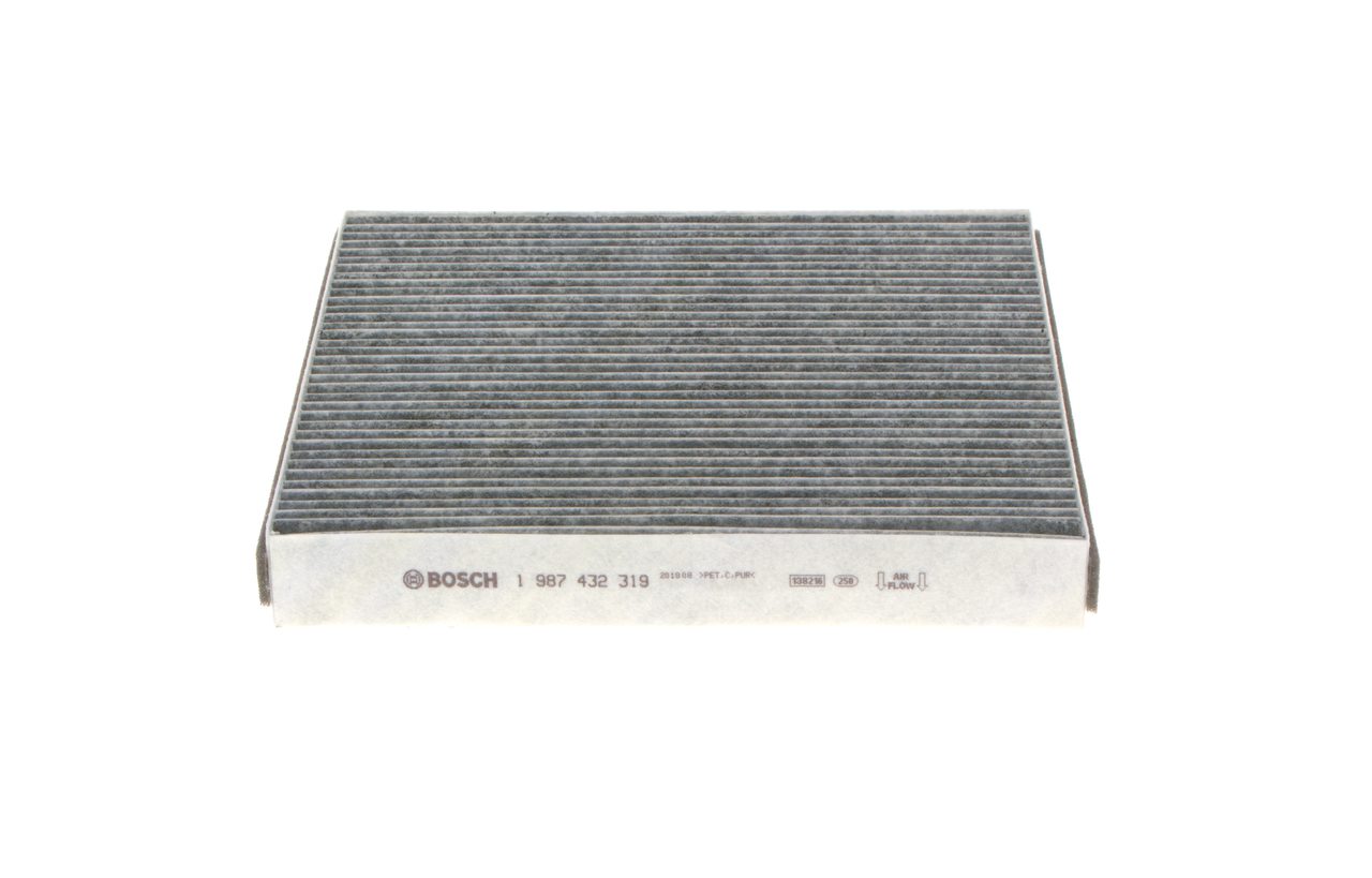 BOSCH 1 987 432 319 Φίλτρα καμπίνας Lexus GS 2 γνήσια τιμες