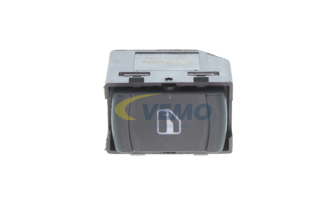 VEMO V10-73-0250 Switch, window winder Passenger Side, Original VEMO Quality-image-7114517