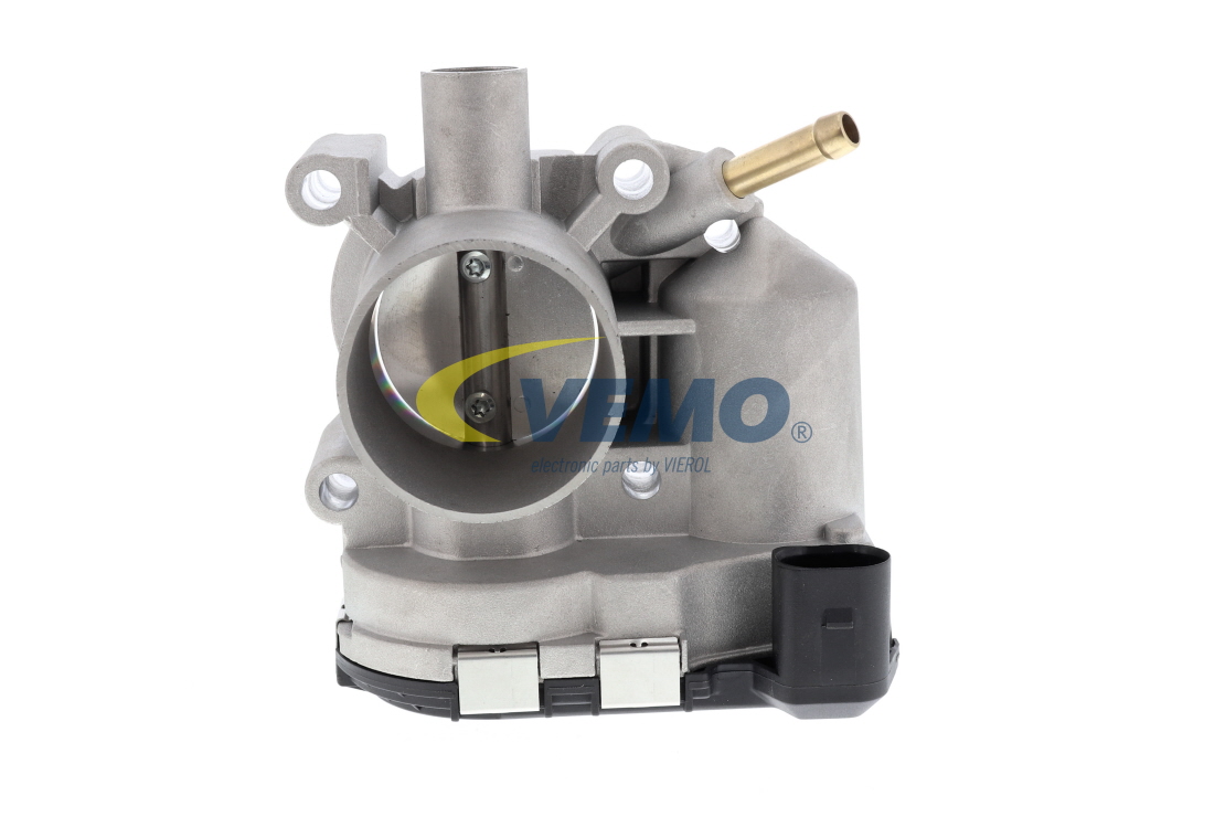 VEMO V10-81-0074 Throttle Control Unit/Software must be trained/updated, Q+, original equipment manufacturer quality MADE IN GERMANY