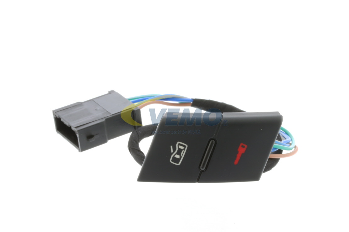 VEMO V10-73-0284 Switch, door lock system Original VEMO Quality-image-7114694