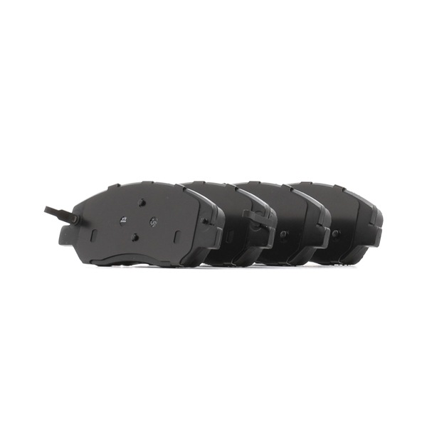 VALEO 598937 Piduriklotsid