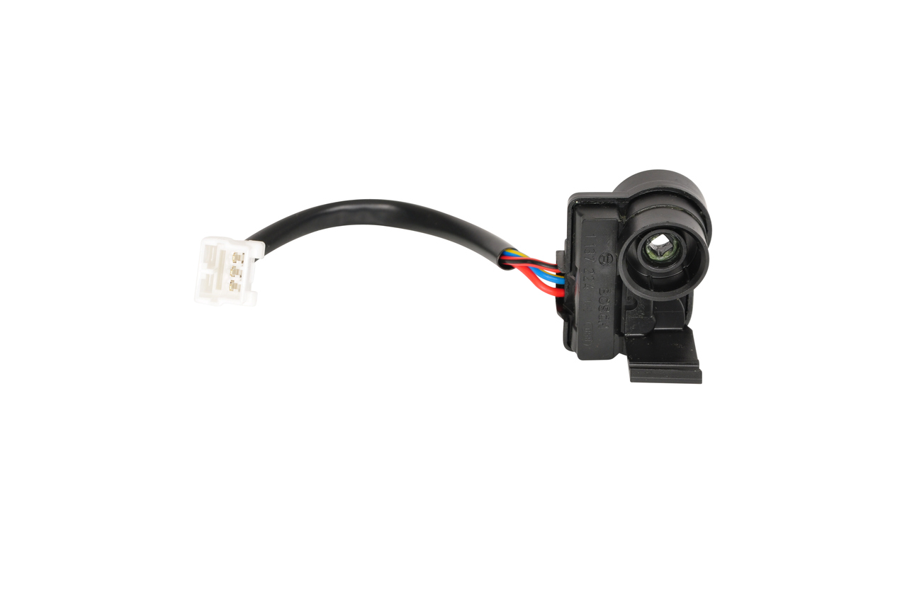 BOSCH 1 137 224 118 Regulējošais potenciometrs, Brīvgaitas sistēma