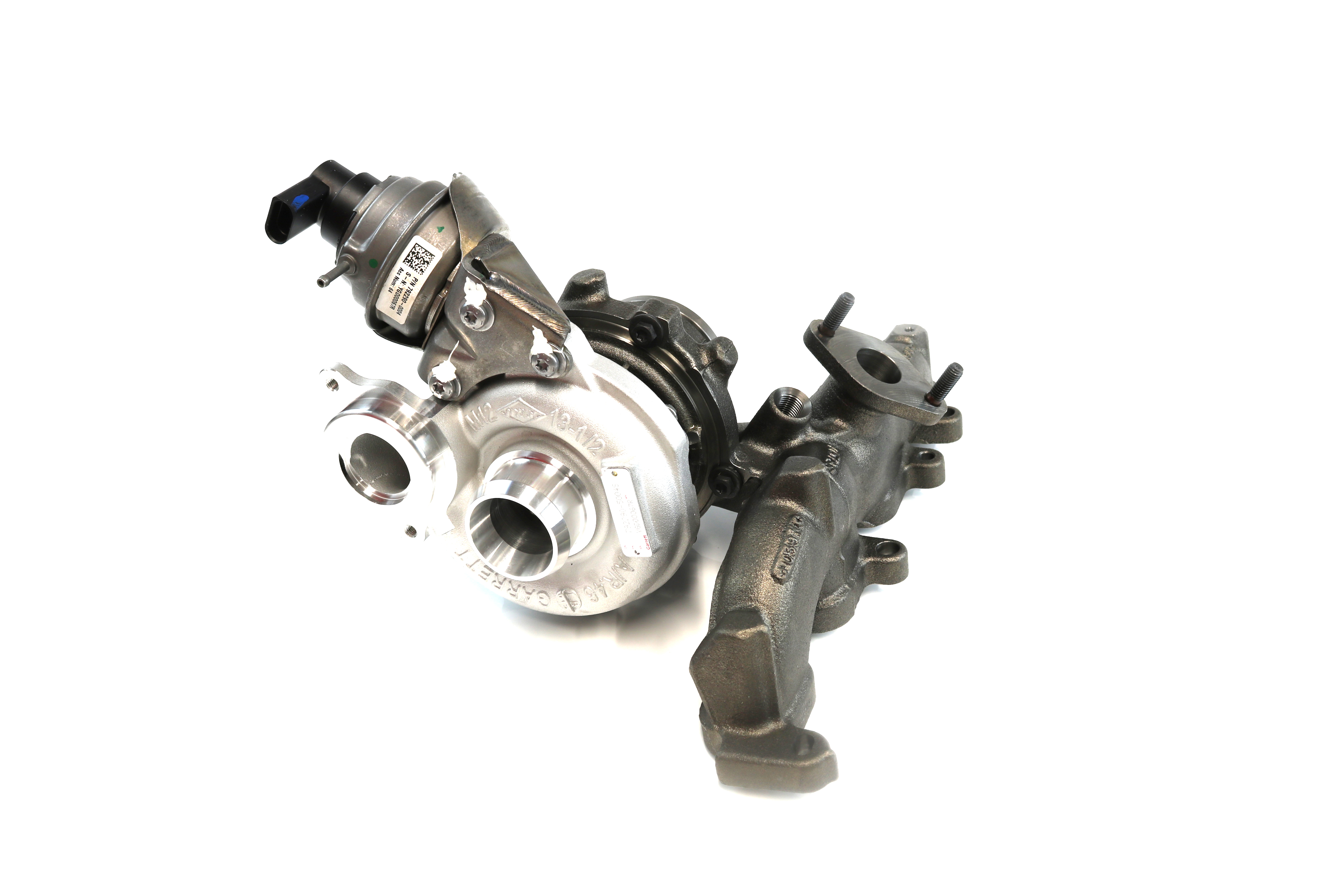 Kit montaggio turbocompressore 129075 BE TURBO 7922905002S SKODA