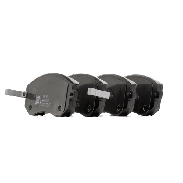 Τακάκια SUBARU VALEO 598853
