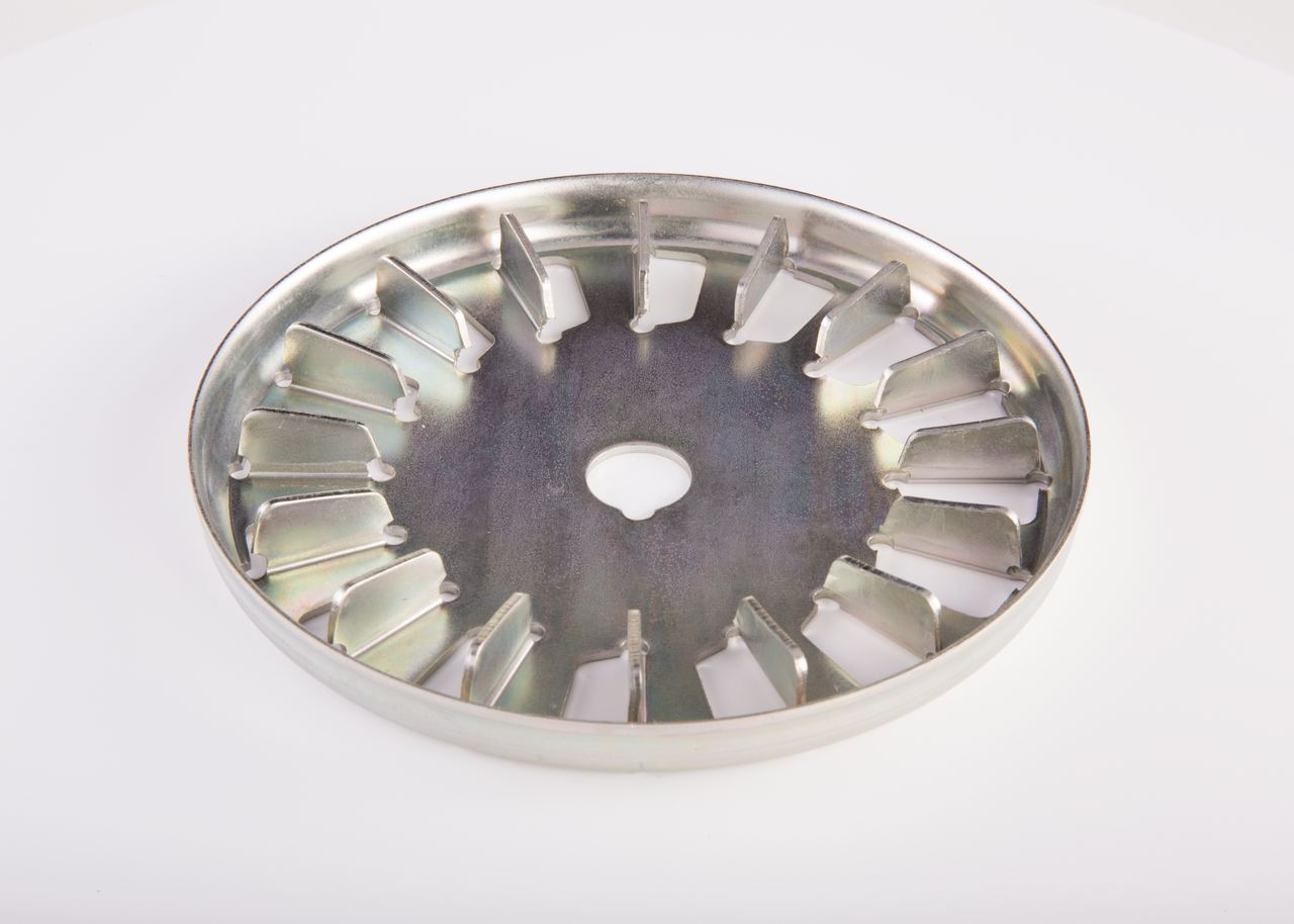 BOSCH 1 126 610 037 Ventilator, dynamo